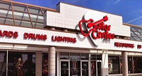 Find Guitar Center Near Me For All Your Musical Needs