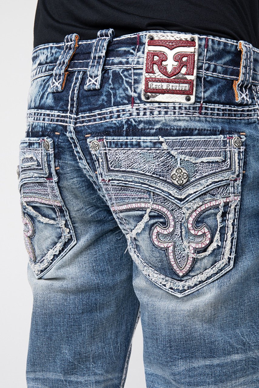 Rock Revival Jeans: The Ultimate Guide To Stylish Denim